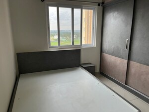 Bedroom in 2 BHK Apartment at Shriram WYT Field Phase 2, Bendiganahalli – for Sale
