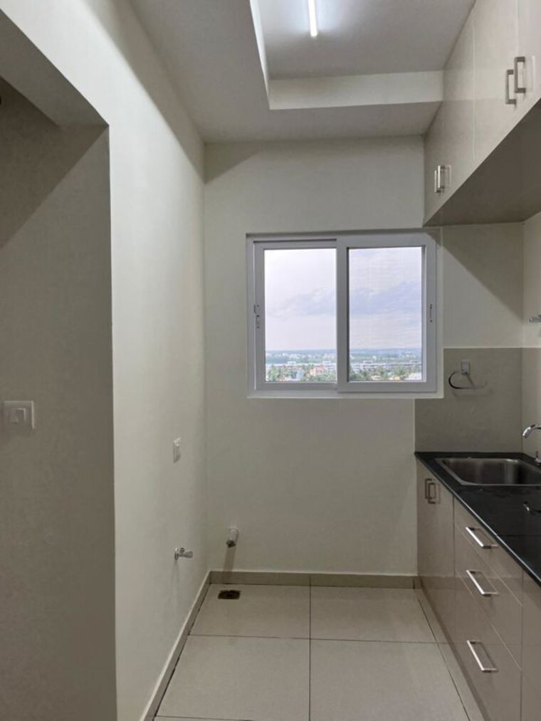 Kitchen, shriram-wyt-field-phase-2 2 Bedroom 745 Sq.Ft. Apartment In Bendiganahalli Bangalore 10045934