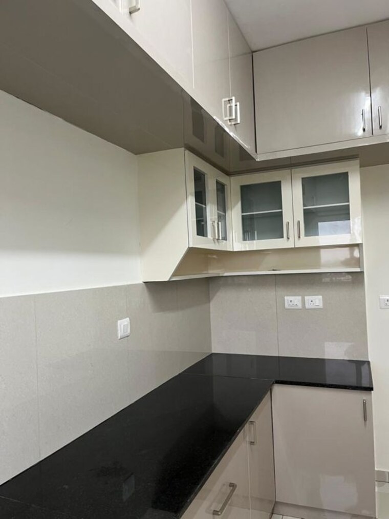 Kitchen, shriram-wyt-field-phase-2 2 Bedroom 745 Sq.Ft. Apartment In Bendiganahalli Bangalore 10045934