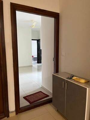 Living Room in 2 BHK Apartment at Shriram WYT Field Phase 2, Bendiganahalli – for Sale