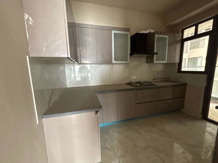 Kitchen, m3m-heights 3 Bedroom 1828 Sq.Ft. Apartment In Sector 65 Gurgaon 10045793