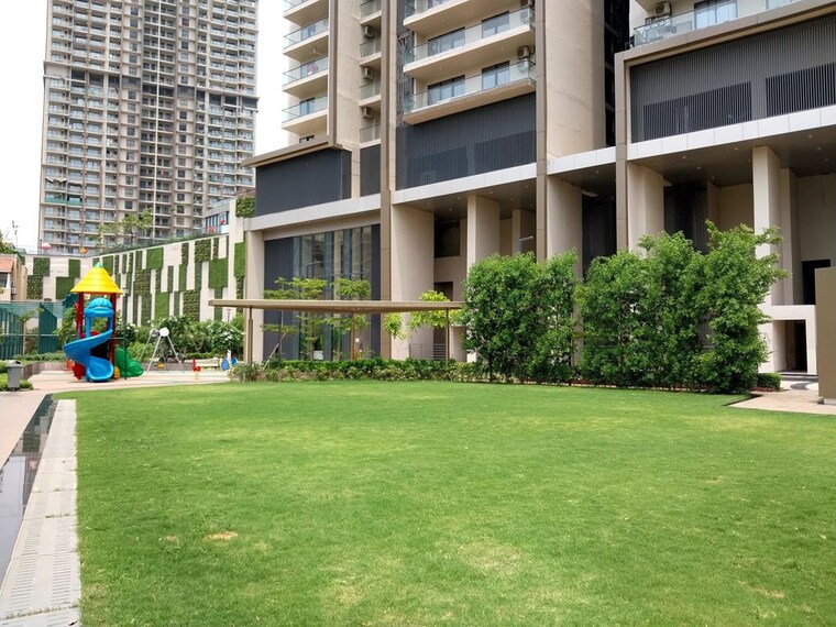 Exterior View, m3m-heights 3 Bedroom 1828 Sq.Ft. Apartment In Sector 65 Gurgaon 10045793
