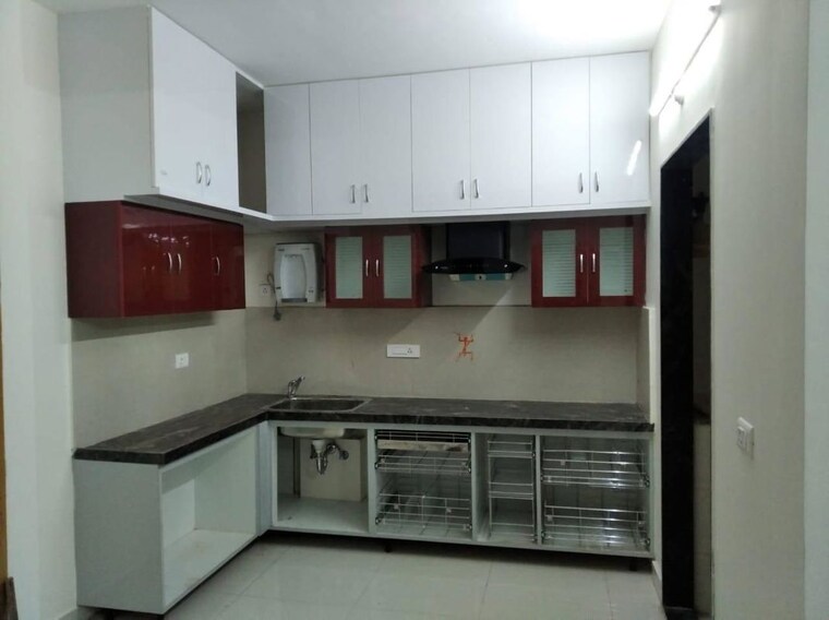 Kitchen, my-home-avatar 2 Bedroom 1314 Sq.Ft. Apartment In Gachibowli Hyderabad 10045911
