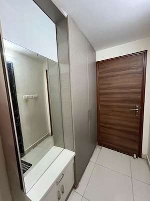 Building Lobby in 2 BHK Apartment at My Home Avatar, Gachibowli – for Sale