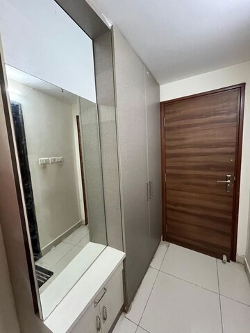 Building Lobby in 2 BHK Apartment at My Home Avatar, Gachibowli – for Sale