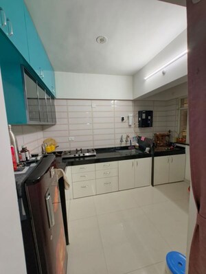 Kitchen in 1 BHK Apartment at GK Aarcon, Punawale – for Sale