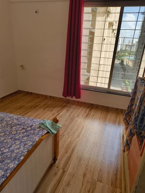 Bedroom in 1 BHK Apartment at GK Aarcon, Punawale – for Sale