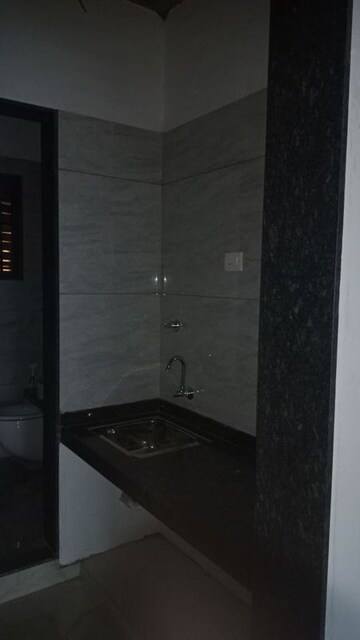 Bathroom in  Office Space at Thaltej – for Rent