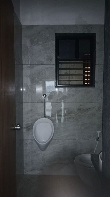 Bathroom in  Office Space at Thaltej – for Rent