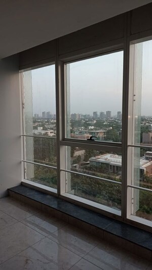 Balcony in  Office Space at Thaltej – for Rent