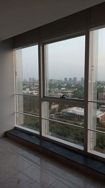 Balcony in  Office Space at Thaltej – for Rent