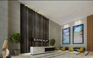 Common Area in  Office Space at Thaltej – for Rent