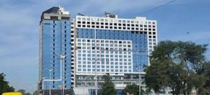  Office Space – Exterior View View at Thaltej - for Rent