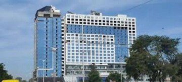  Office Space – Exterior View View at Thaltej - for Rent