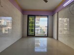 2 BHK + Pooja Room 1140 Sq.Ft. Apartment in Patel Palace Kamothe