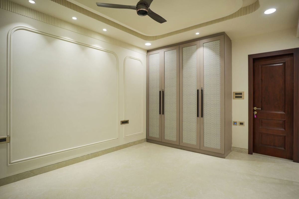 4 BHK Builder Floor For Sale in Vasant Vihar