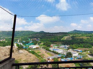 3 BHK Apartment – Garden View at Puranik Abitante, Bavdhan - for Rent