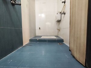 Kitchen in 2 BHK Apartment at Patel Palace Kamothe, Kamothe – for Rent