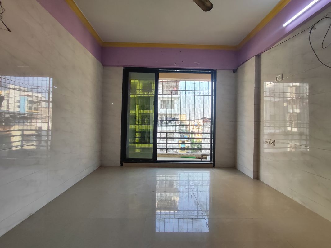 2 BHK + Pooja Room 1159 Sq.Ft. Apartment in Patel Palace Kamothe