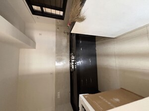 Staircase in 2 BHK Apartment at Kohinoor Coral Phase 3, Hinjewadi – for Rent