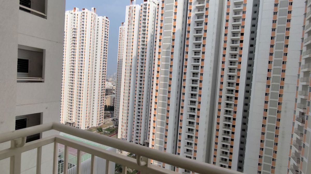 2 BHK Apartment For Sale in My Home Sayuk