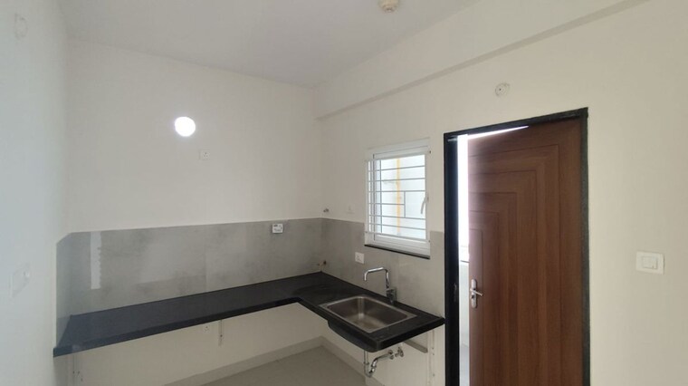Kitchen, my-home-sayuk 2 Bedroom 1350 Sq.Ft. Apartment In Tellapur Hyderabad 10046022