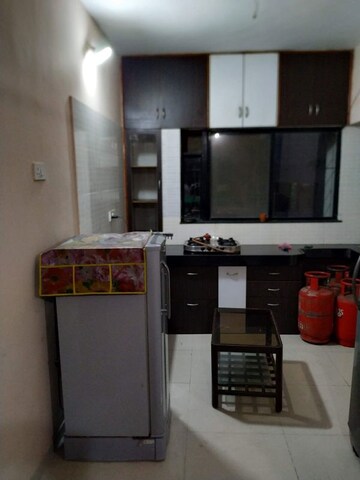 Kitchen in 2 BHK Apartment at Veerabhadra Nagar – for Rent