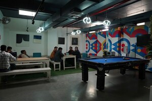 Gym in  Office Space at Sector 2 – for Rent