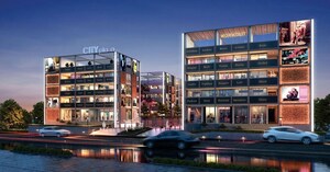  Shop For Sale in Sara City, Chakan