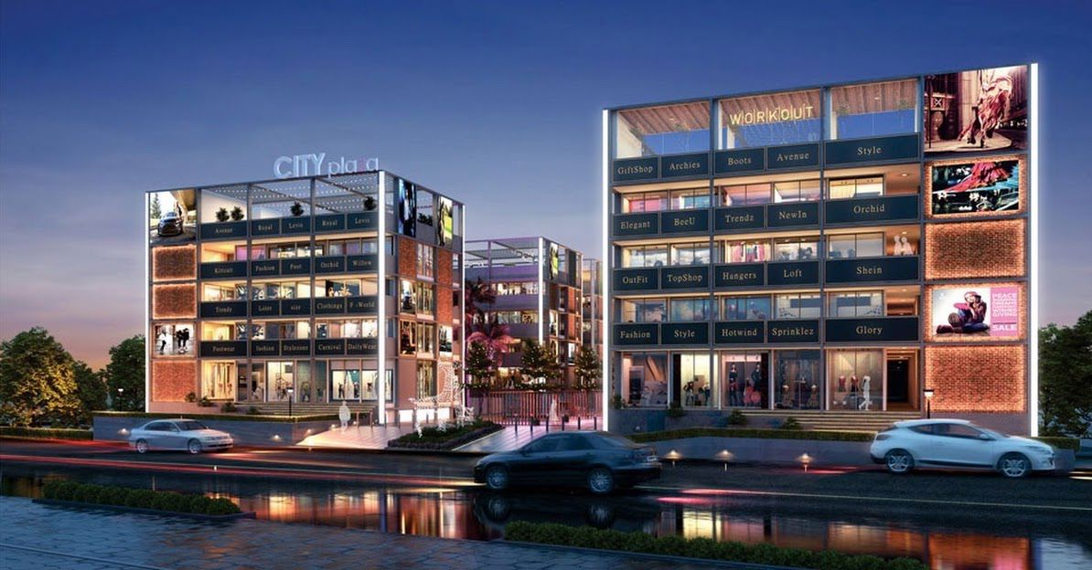 Retail Shop For Sale in Sara City