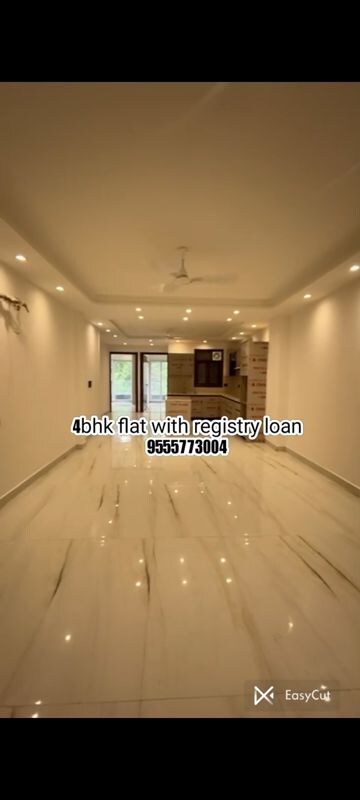 4 BHK Builder Floor For Sale in Palm Residency Chhatarpur, Chattarpur