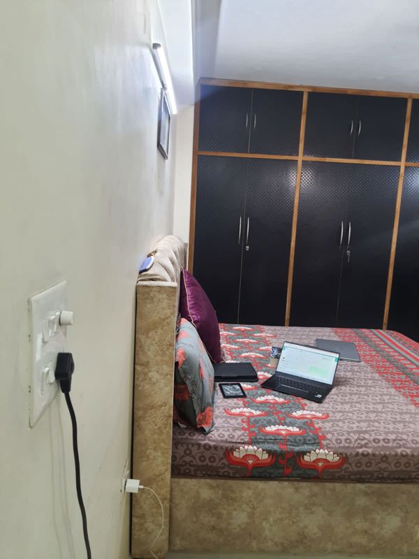 2 BHK Apartment For Rent in SG Grand