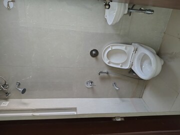 Bathroom in 3.5 BHK Apartment at Raj Tattva, Kapur Bawdi – for Rent