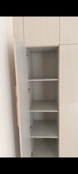 Bathroom in 3 BHK Apartment at Smart World Gems, Sector 89 – for Rent