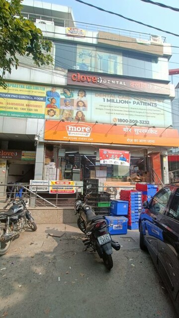  Office Space – Exterior View View at Gyan Khand Iii - for Rent