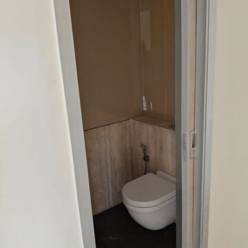 Bathroom in 3 BHK Apartment at Wadala – for Rent