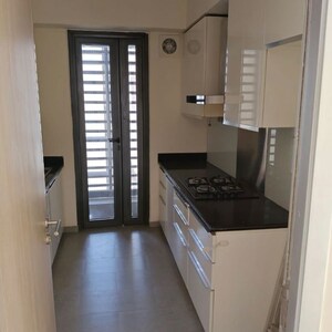 Kitchen in 3 BHK Apartment at Wadala – for Rent
