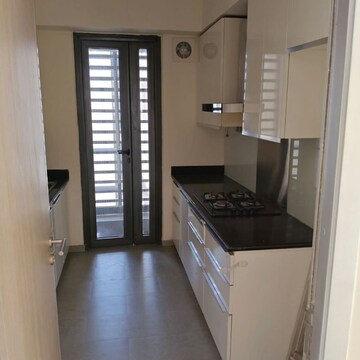 Kitchen in 3 BHK Apartment at Wadala – for Rent