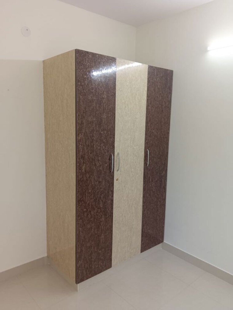 Bedroom, bda layout btm 4th stage 1 Bedroom 500 Sq.Ft. Independent House In Bda Layout Btm 4th Stage Bangalore 10046103