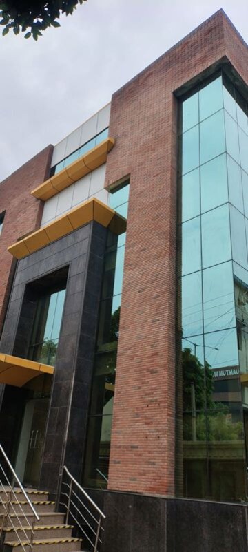  Office Space – Exterior View View at Sector 3 - for Rent