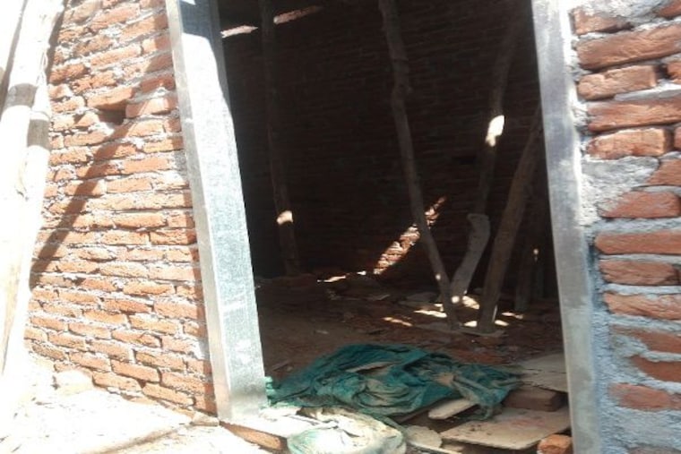 Balcony, sector 87 2 Bedroom 47 Sq.Yd. Independent House In Sector 87 Faridabad 10046100