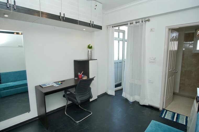 Team Area, sector 84 2 Bedroom 1140 Sq.Ft. Builder Floor In Sector 84 Noida 10046086