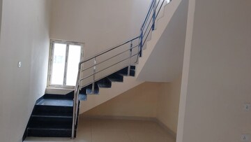 Staircase in 3 BHK Apartment at Atulyam Trident, Kollur – for Sale