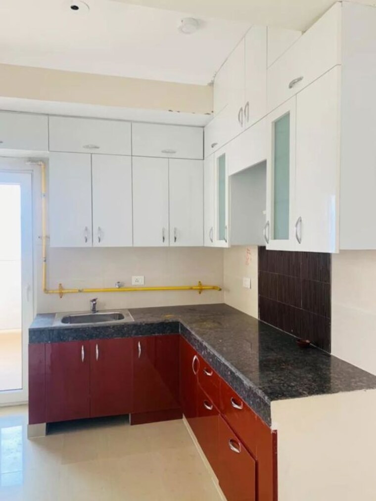 Kitchen, gardenia-gateway 3 Bedroom 1700 Sq.Ft. Apartment In Sector 75 Noida 10046150