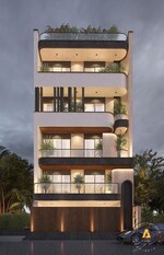 4 BHK 550 Sq.Yd. Builder Floor in Greater Kailash II