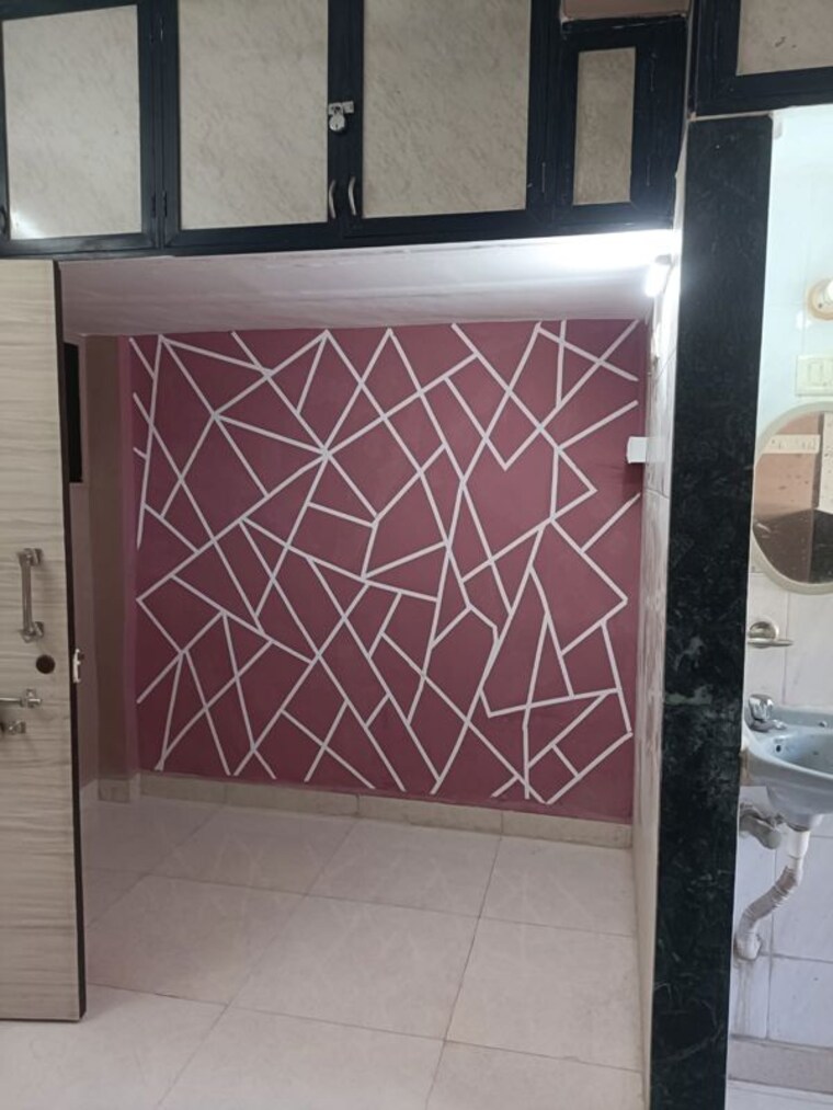 Balcony, ashirwad-chs-andheri-east 1 RK 300 Sq.Ft. Apartment In Andheri East Mumbai 10046157