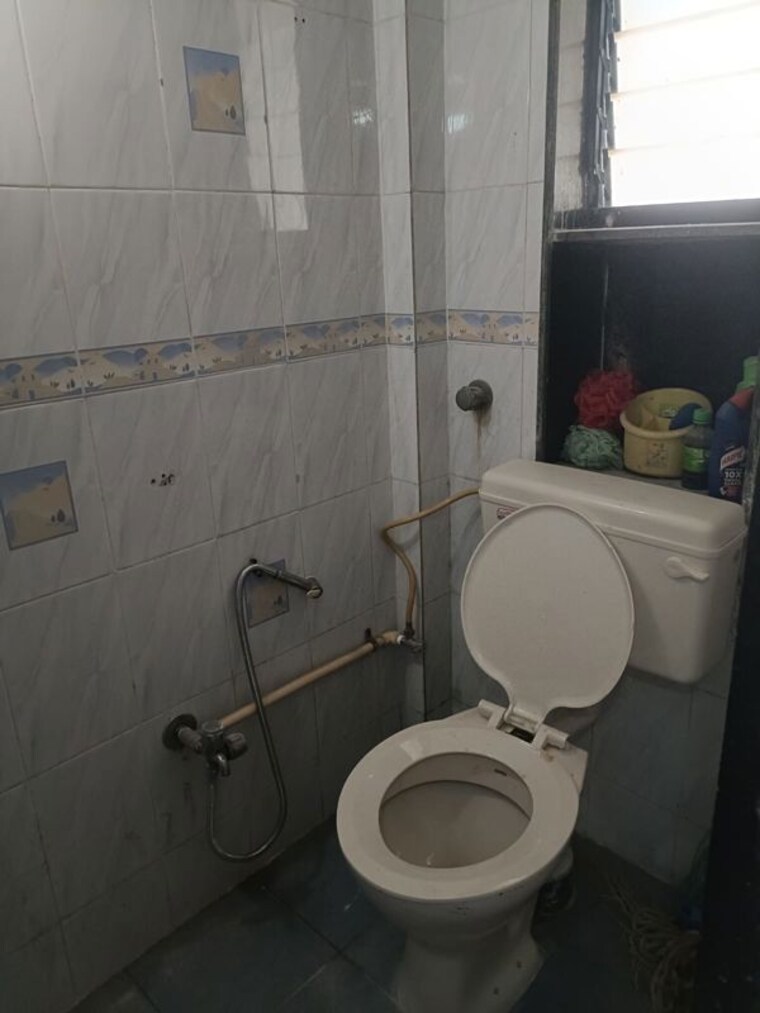 Bathroom, ashirwad-chs-andheri-east 1 RK 300 Sq.Ft. Apartment In Andheri East Mumbai 10046157