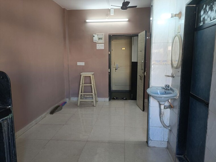 Bathroom, ashirwad-chs-andheri-east 1 RK 300 Sq.Ft. Apartment In Andheri East Mumbai 10046157
