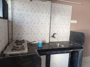 Team Area in 1 RK Apartment at Ashirwad CHS Andheri East, Andheri East – for Rent