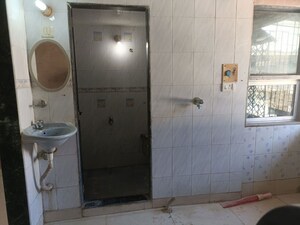 Master Bedroom in 1 RK Apartment at Ashirwad CHS Andheri East, Andheri East – for Rent